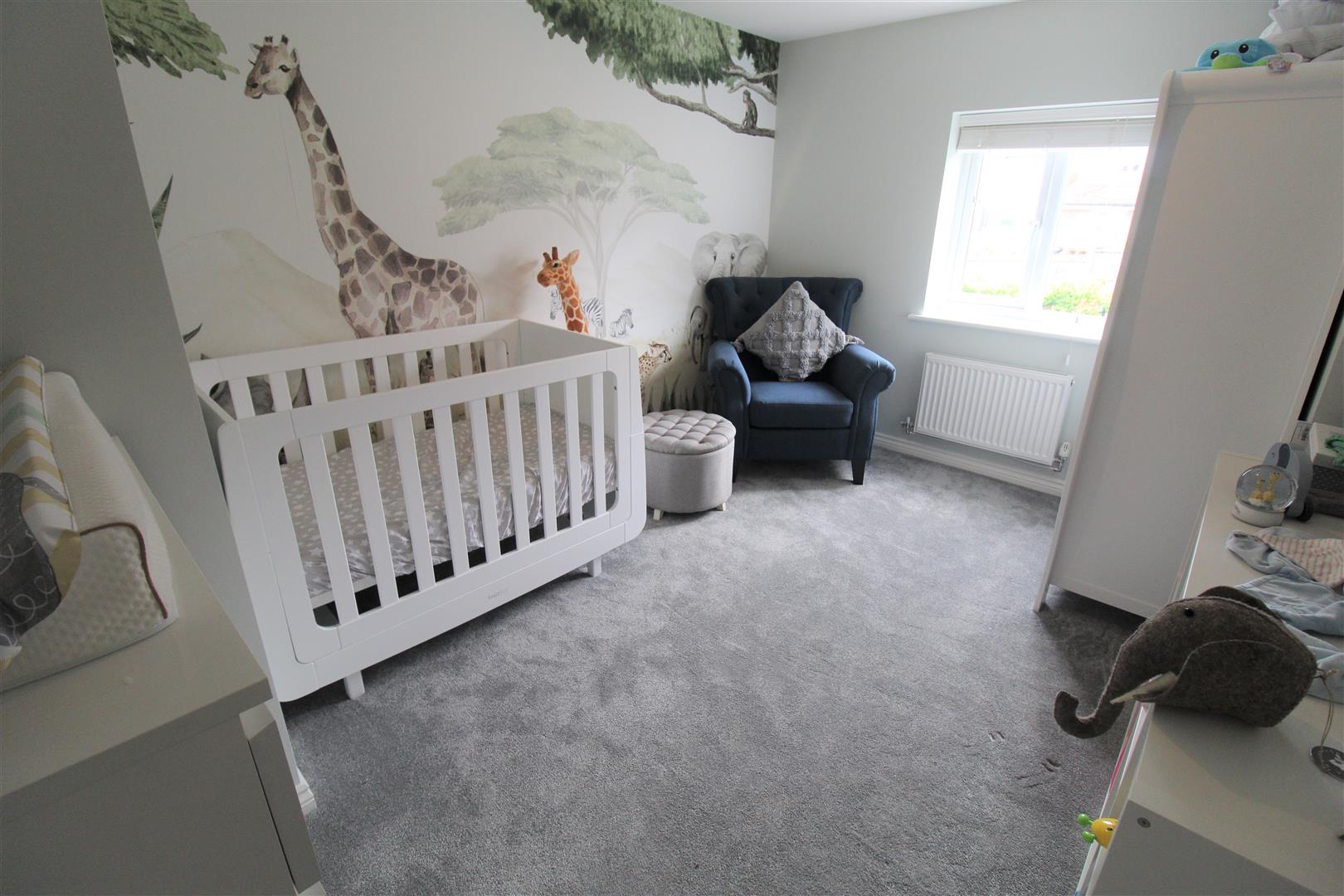 Burtree Drive, Norton Heights, Stoke-On-Trent